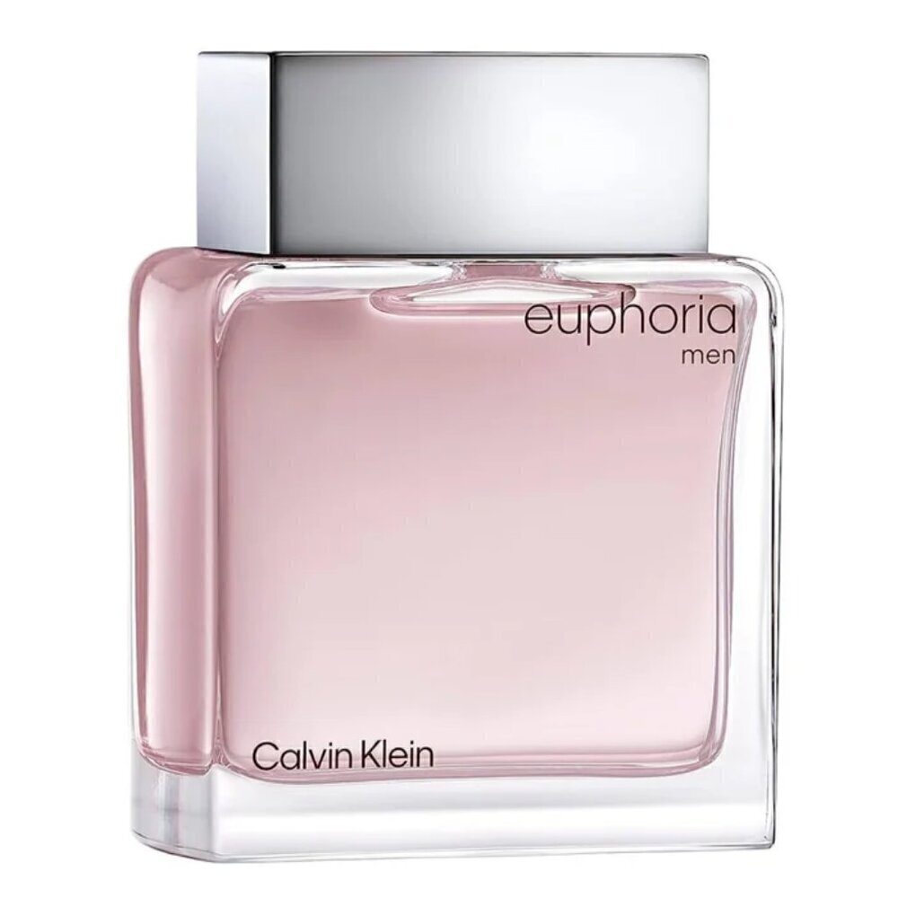 New Calvin Klein Euphoria Men Eau de Toilette Spray New In Box-Sealed Packaging
